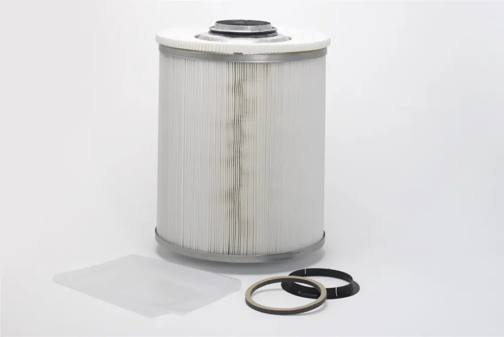 Фильтрующие картриджи PW-FB-13, PWA-FB-15, PW-HE-FB-15, NANO-FB-17 и PTFE-FB-13 для Nederman FilterBox