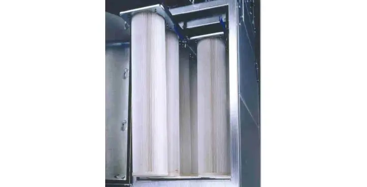 Картридж CA MJC FMC LCP FlexFilter